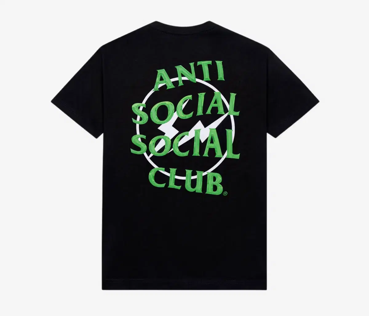 ASSC x Fragment Precious Petals Green